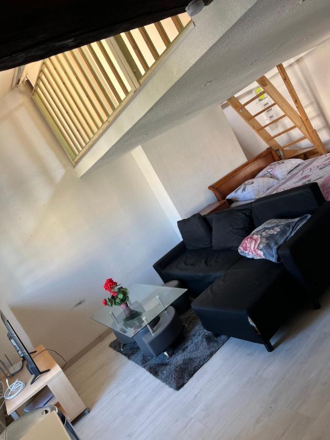 Mezzanine Apartman Montpellier Kültér fotó