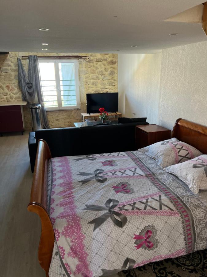 Mezzanine Apartman Montpellier Kültér fotó
